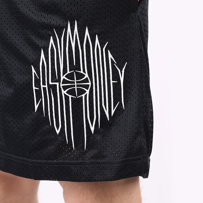мужские черные шорты  Nike KD Basketball Shorts CV2393-010 - цена, описание, фото 3